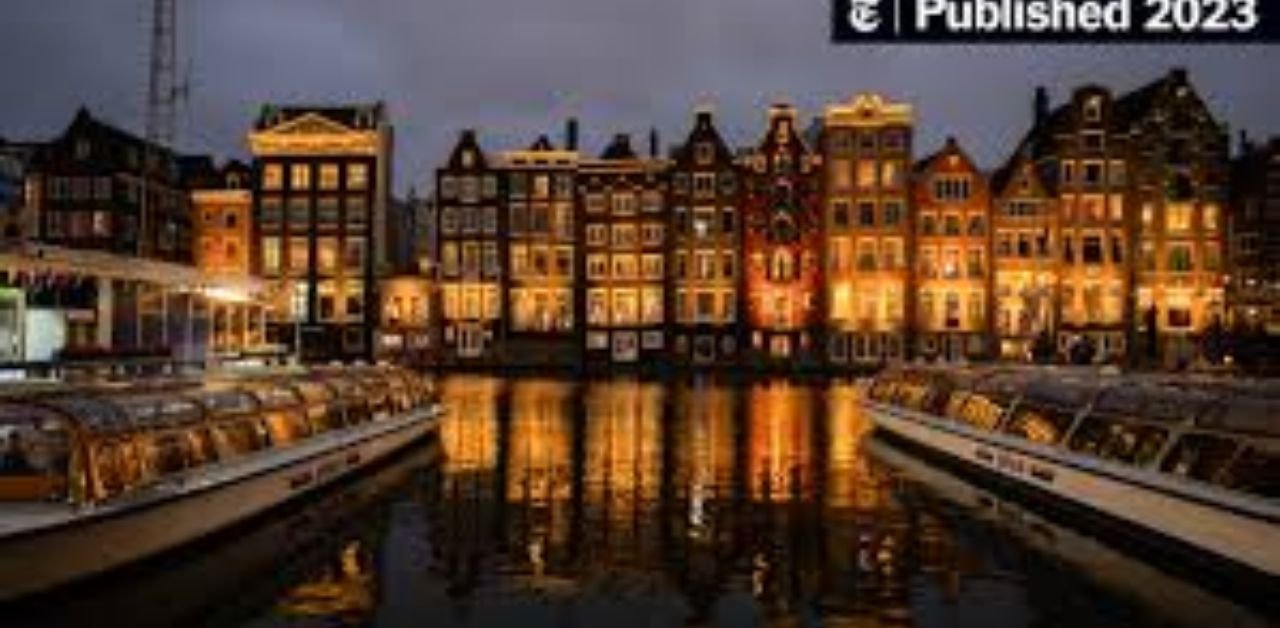 Austrian Airlines Amsterdam Office