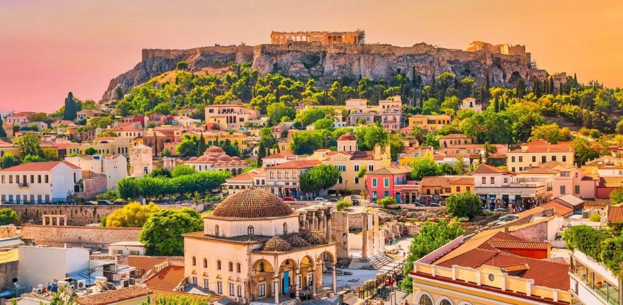 Austrian Airlines Athens Office