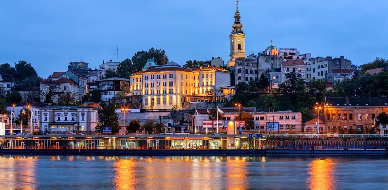 Austrian Airlines Belgrade Office