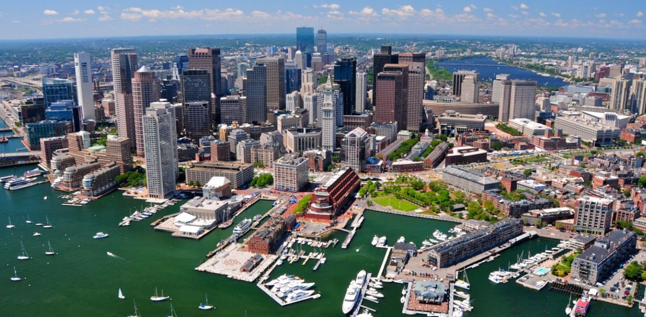 Austrian Airlines Boston Office