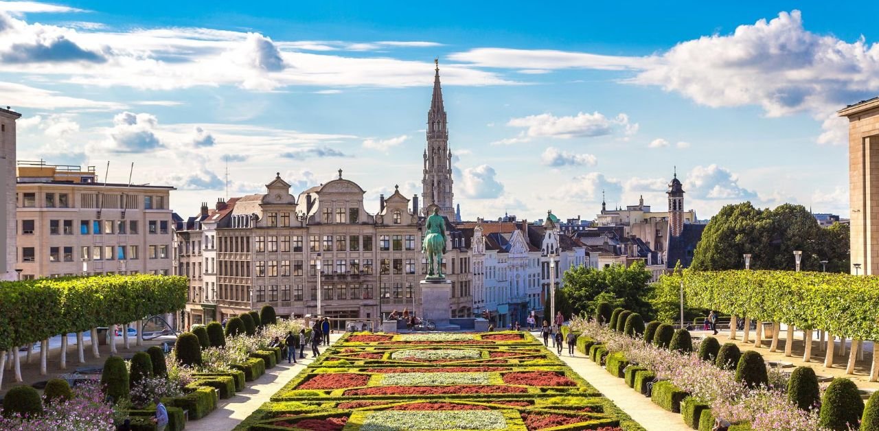 Austrian Airlines Brussels Office