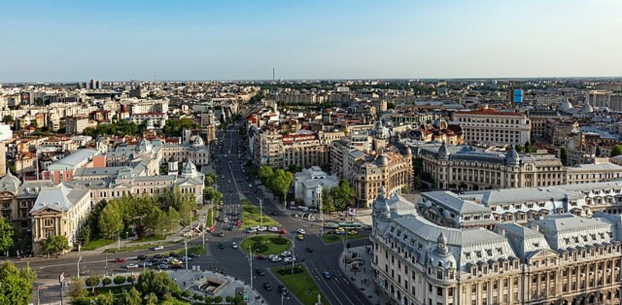 Austrian Airlines Bucharest Office