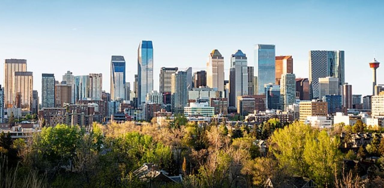 Austrian Airlines Calgary Office