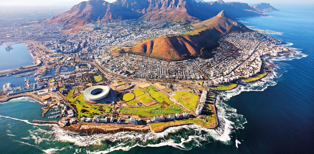Austrian Airlines Cape Town Office