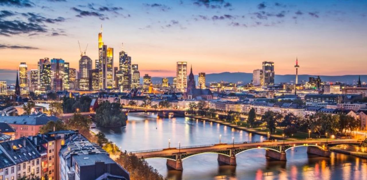Austrian Airlines Frankfurt Office