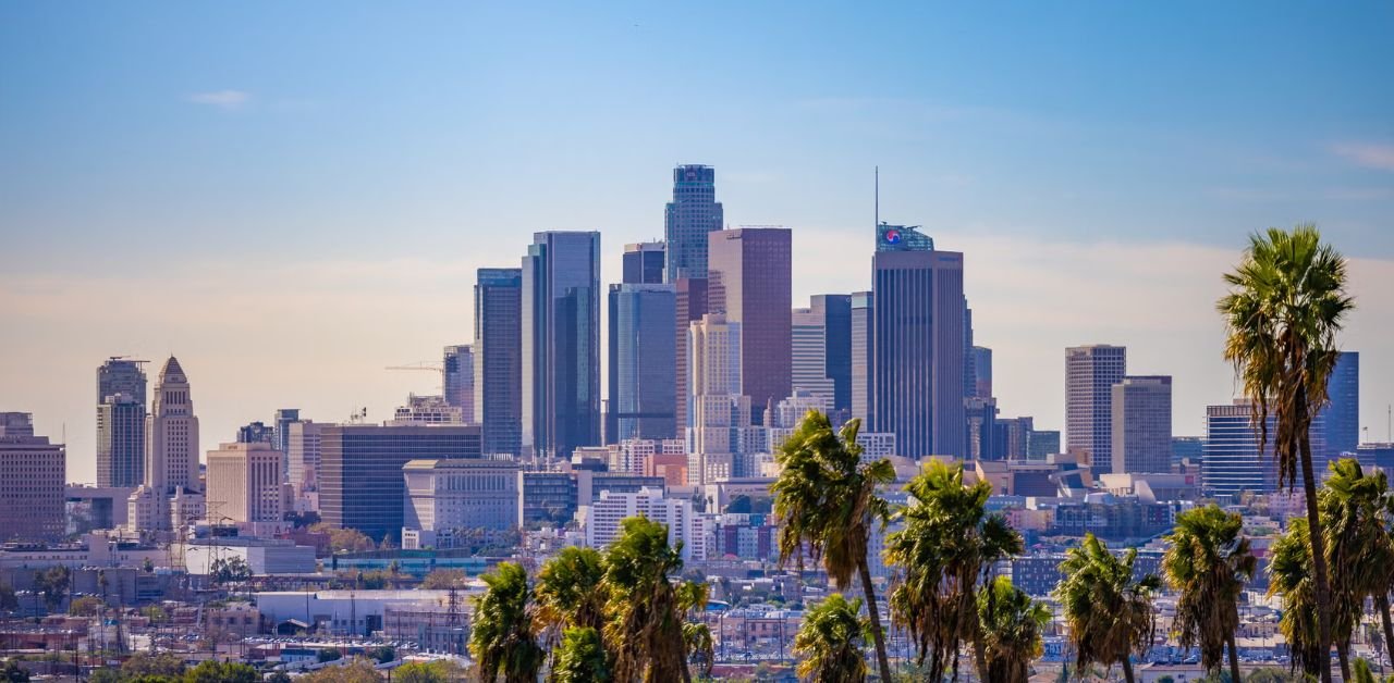 Austrian Airlines Los Angeles Office