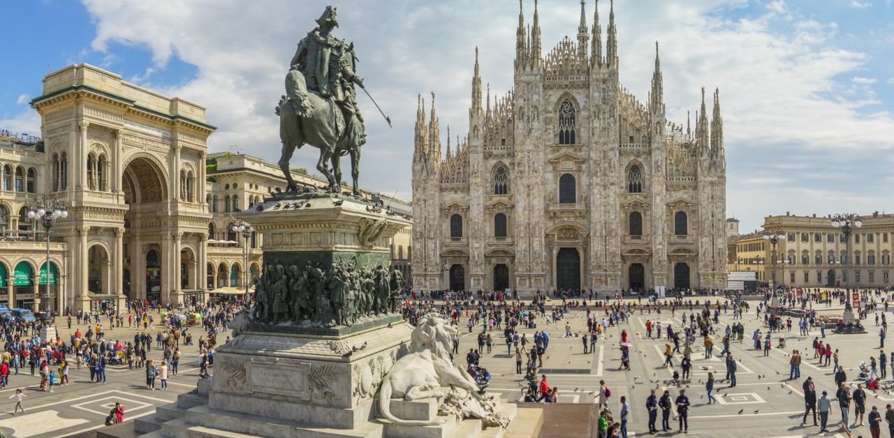 Austrian Airlines Milan Office
