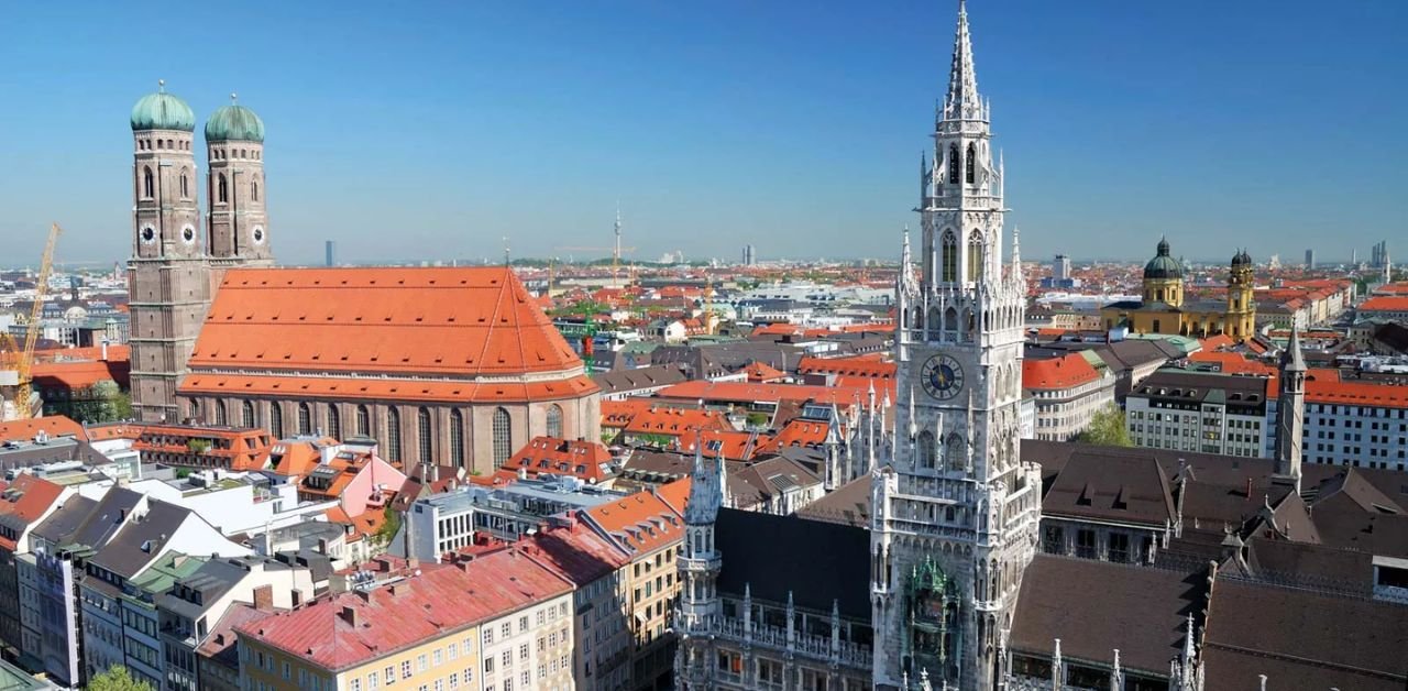 Austrian Airlines Munich Office