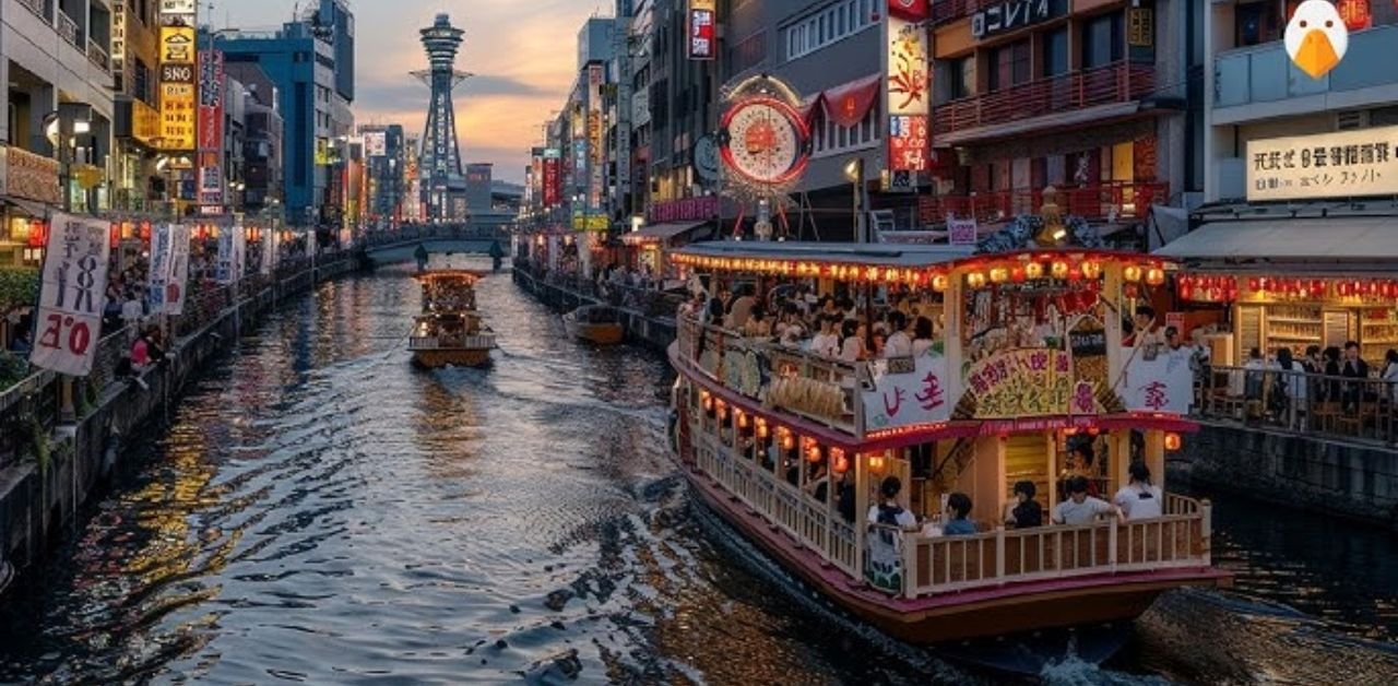 Austrian Airlines Osaka Office