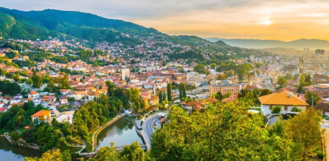 Austrian Airlines Sarajevo Office