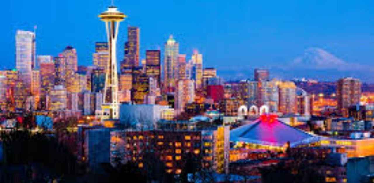 Austrian Airlines Seattle Office