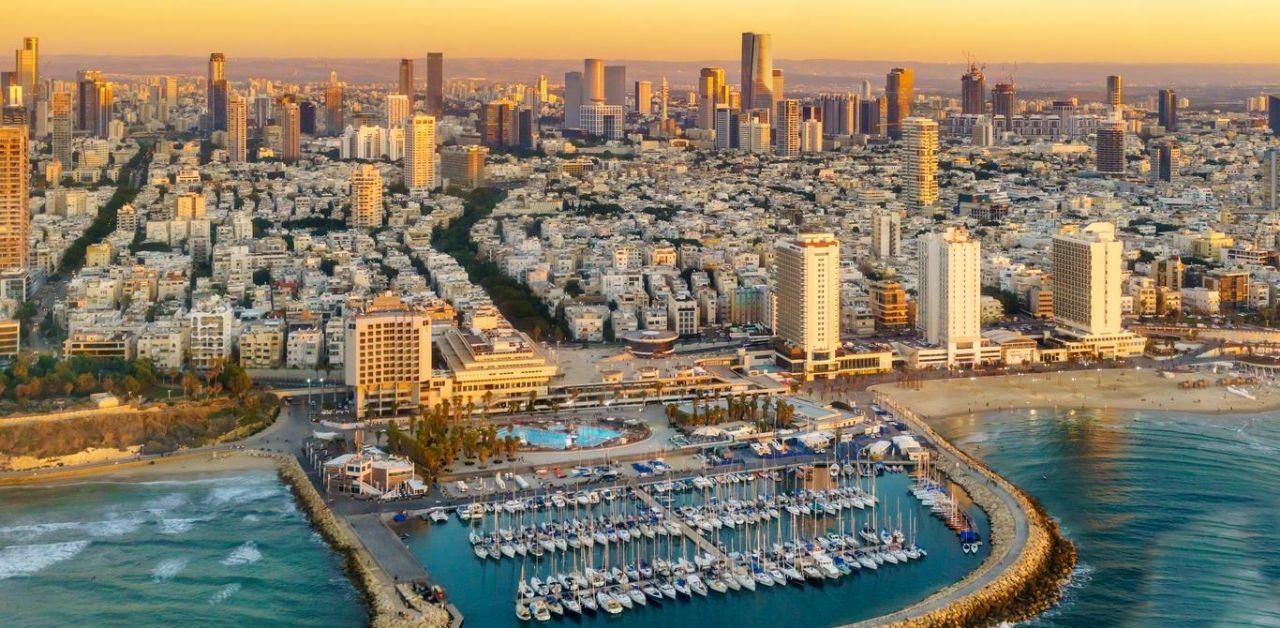 Austrian Airlines Tel Aviv Office