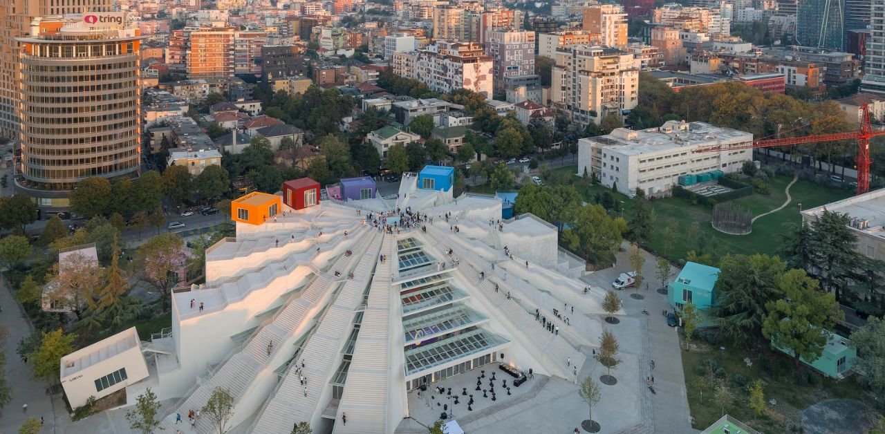 Austrian Airlines Tirana Office