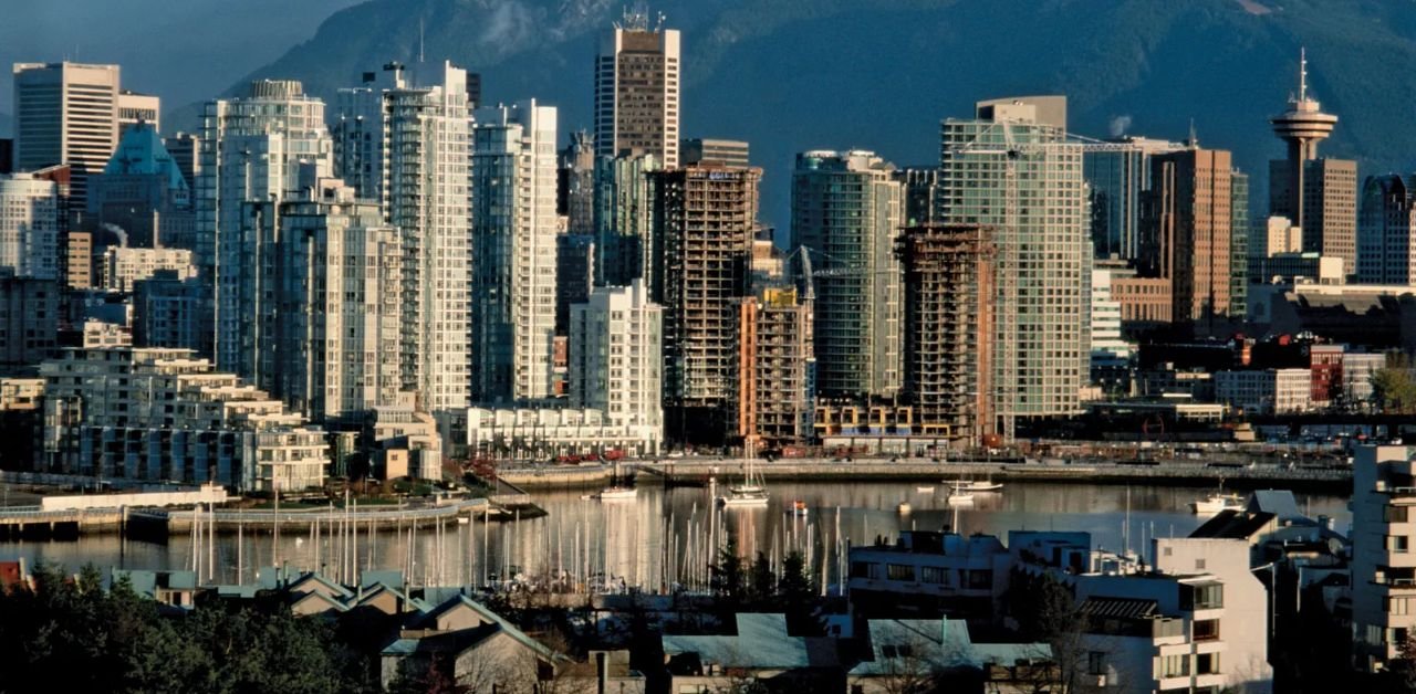 Austrian Airlines Vancouver Office