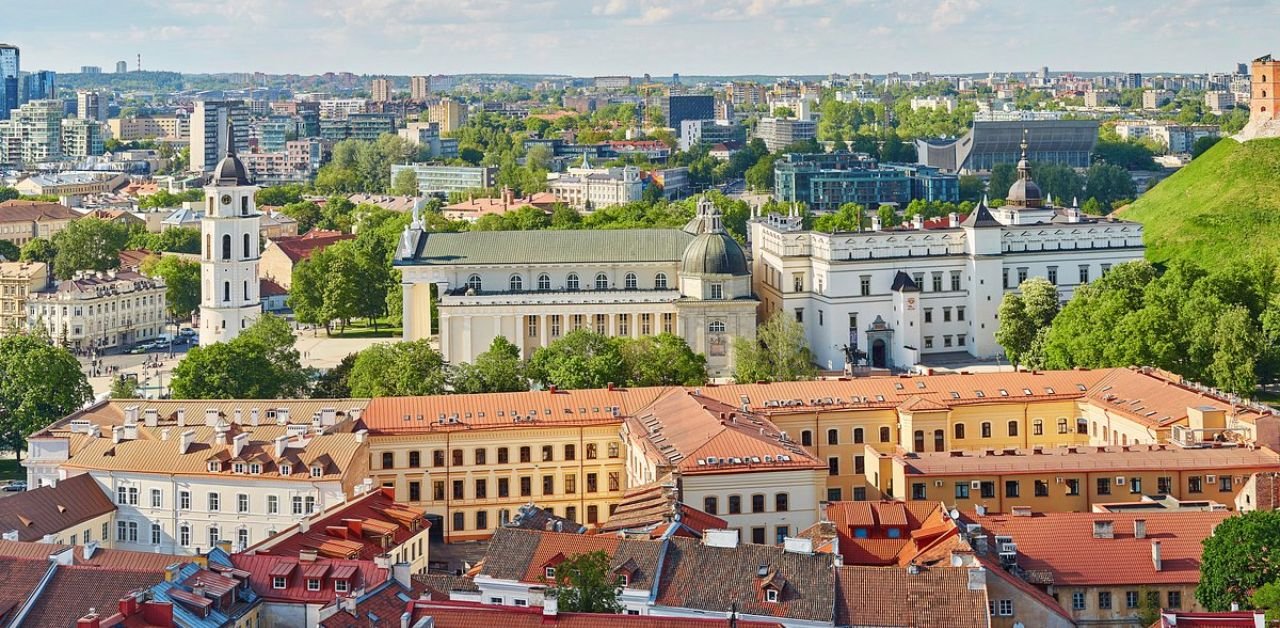 Austrian Airlines Vilnius Office
