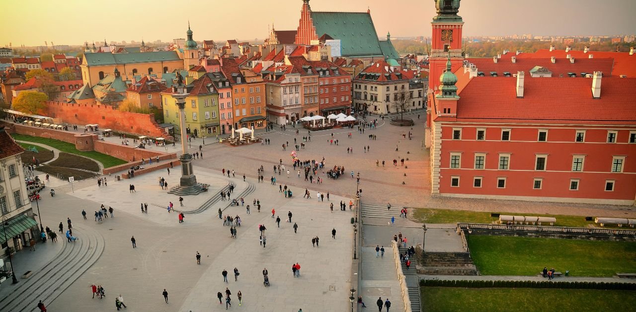 Austrian Airlines Warsaw Office