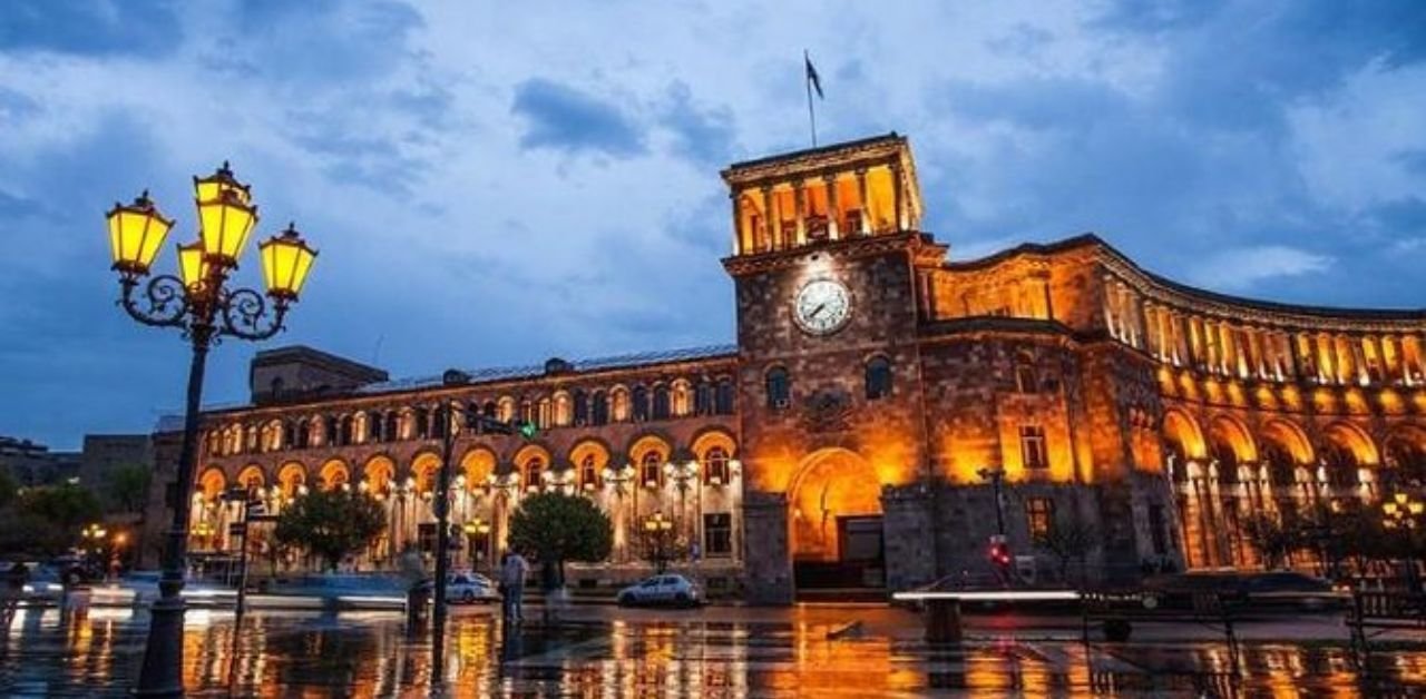 Austrian Airlines Yerevan Office