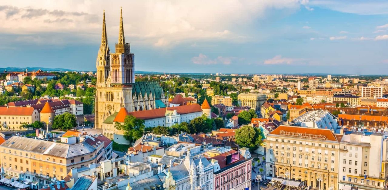Austrian Airlines Zagreb Office