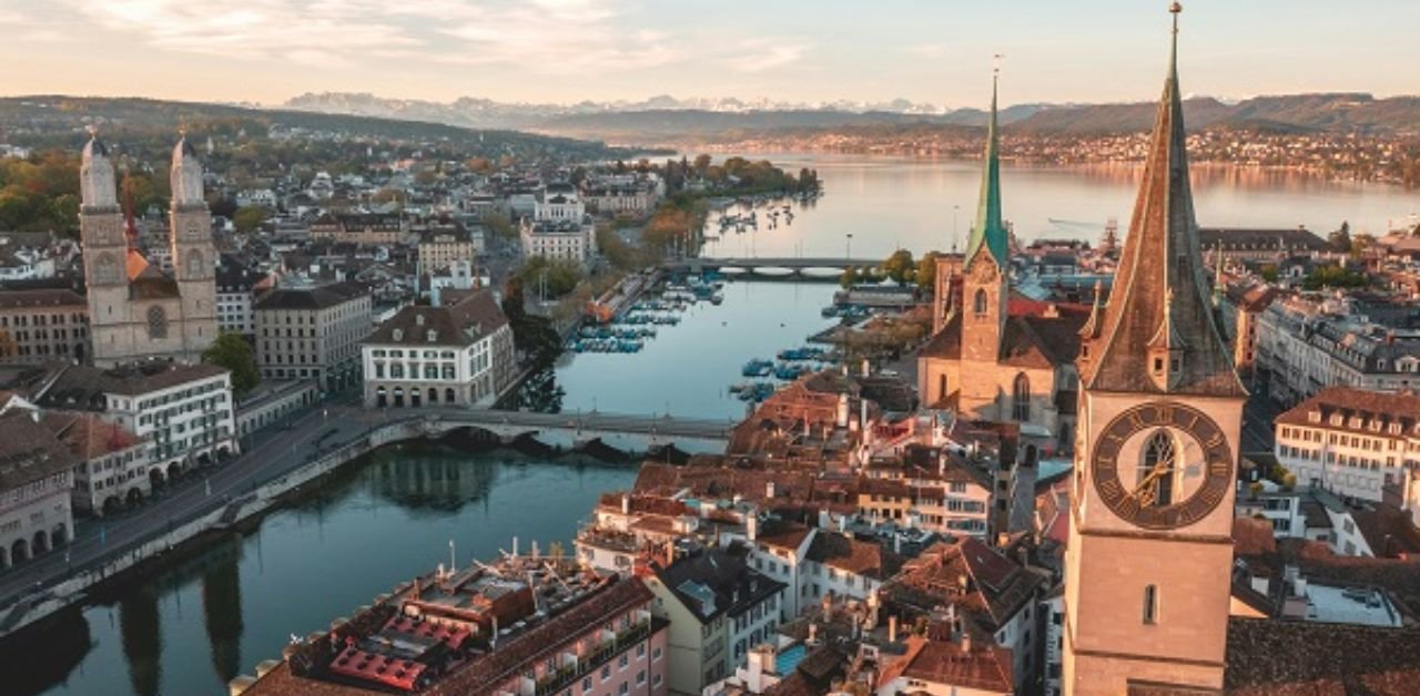 Austrian Airlines Zurich Office