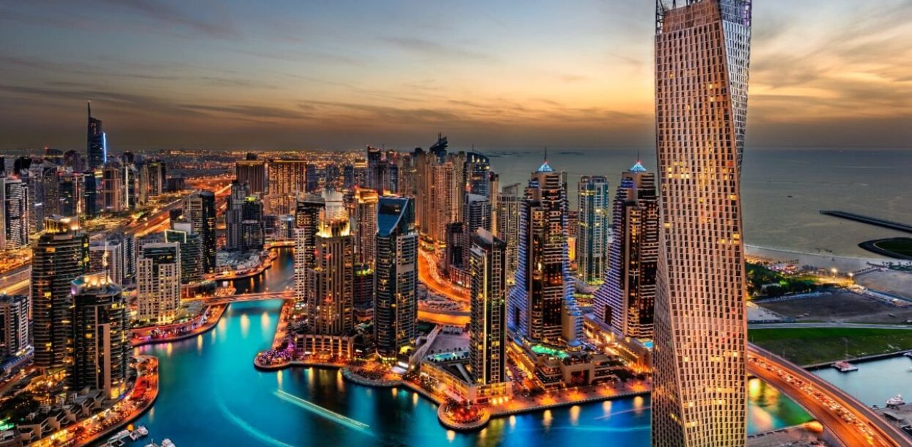 Bangkok Airways Dubai Office in UAE