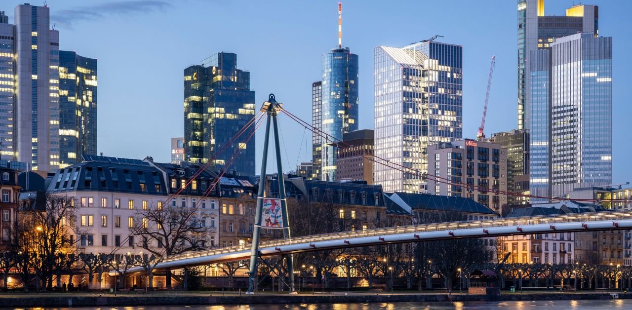 Bangkok Airways Frankfurt Office in Germany