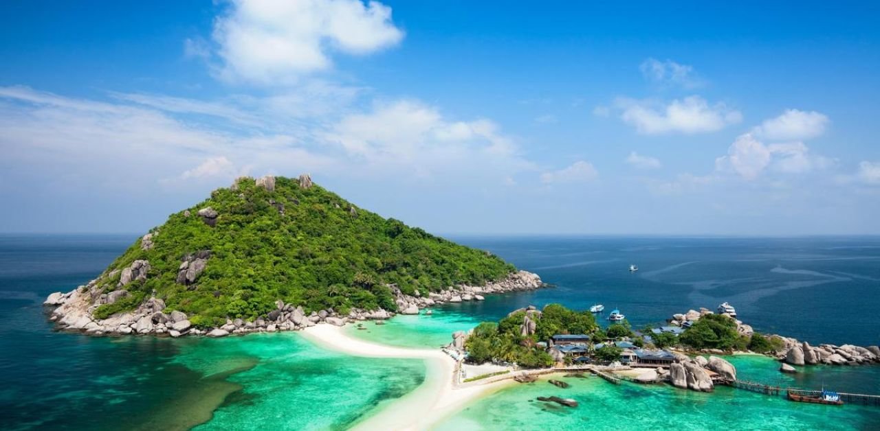 Bangkok Airways Ko Samui Office in Thailand