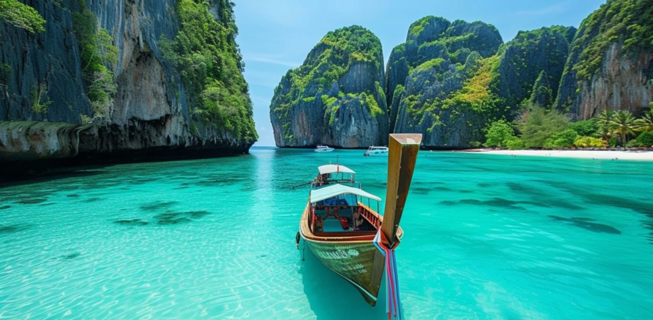 Bangkok Airways Phuket Office in Thailand