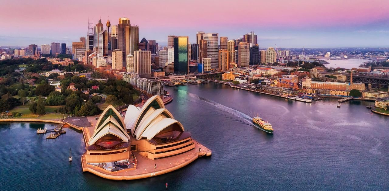 Bangkok Airways Sydney Office in Australia