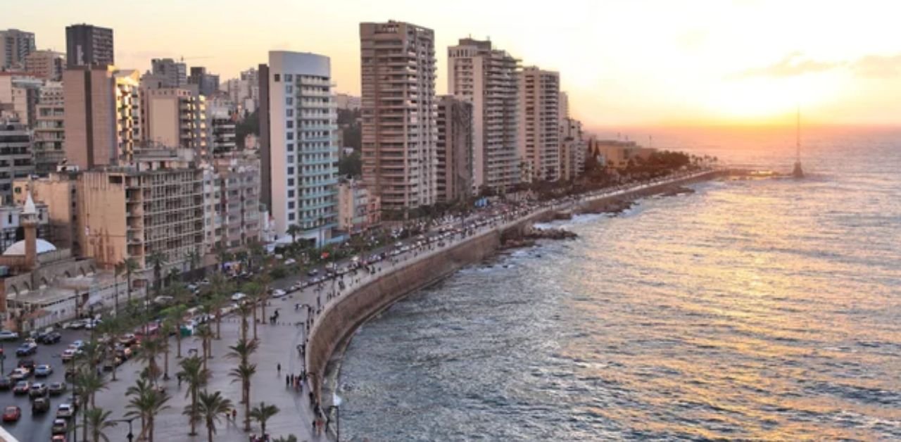 Brussels Airlines Beirut Office