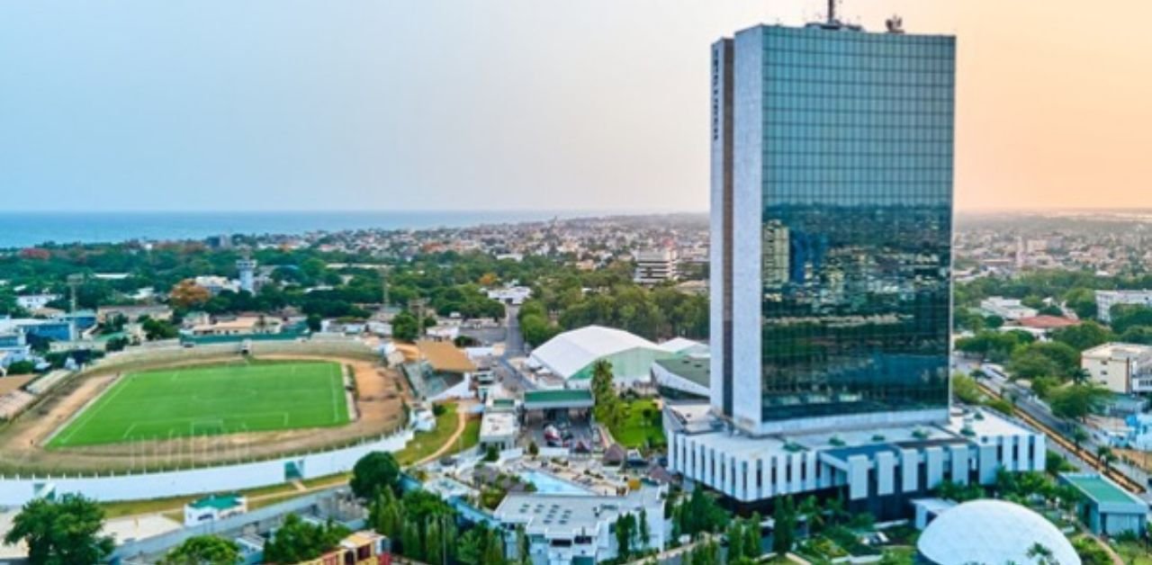 Brussels Airlines Lome Office