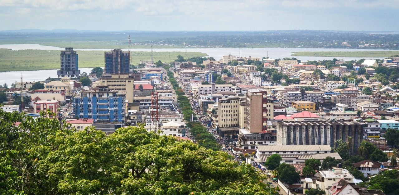 Brussels Airlines Monrovia Office