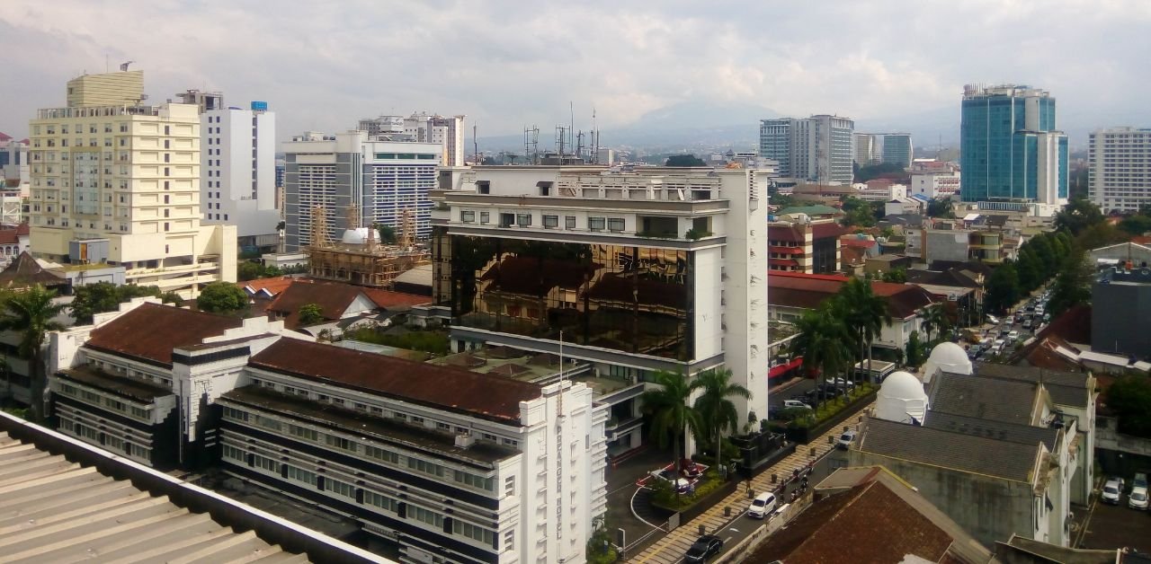 Garuda Indonesia Bandung Office
