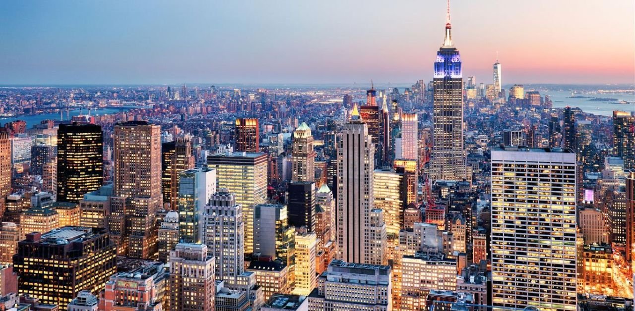 Hainan Airlines New York Office in USA