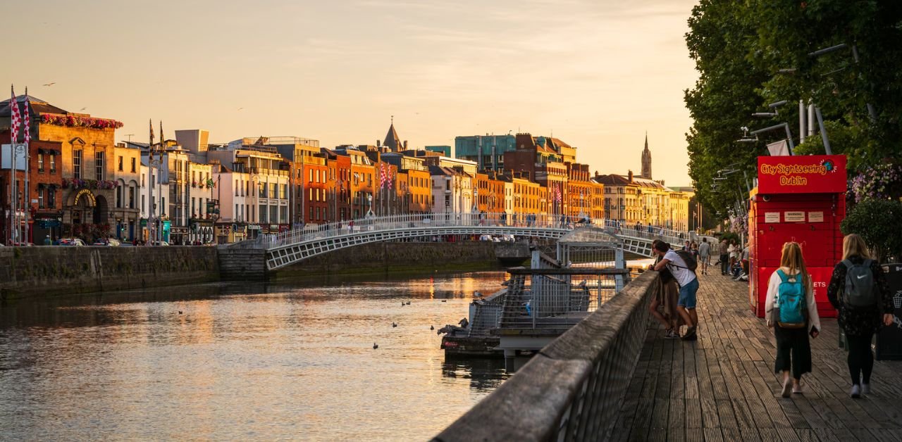 Icelandair Dublin Office in Ireland