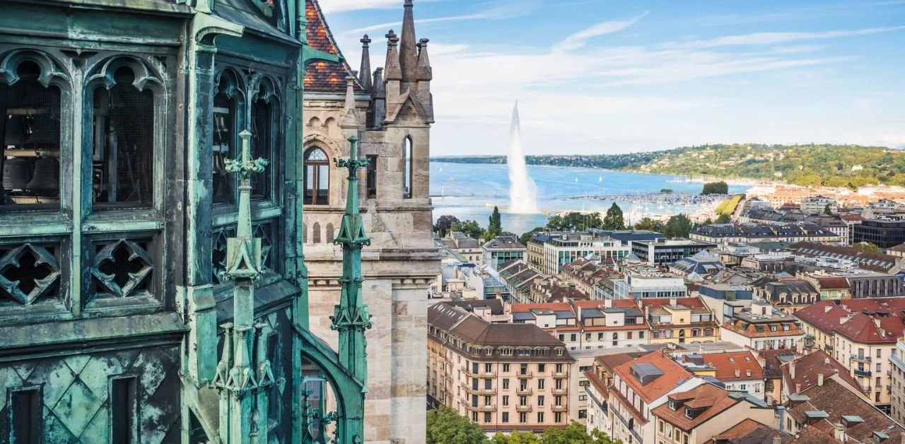 Icelandair Geneva Office in Switzerland