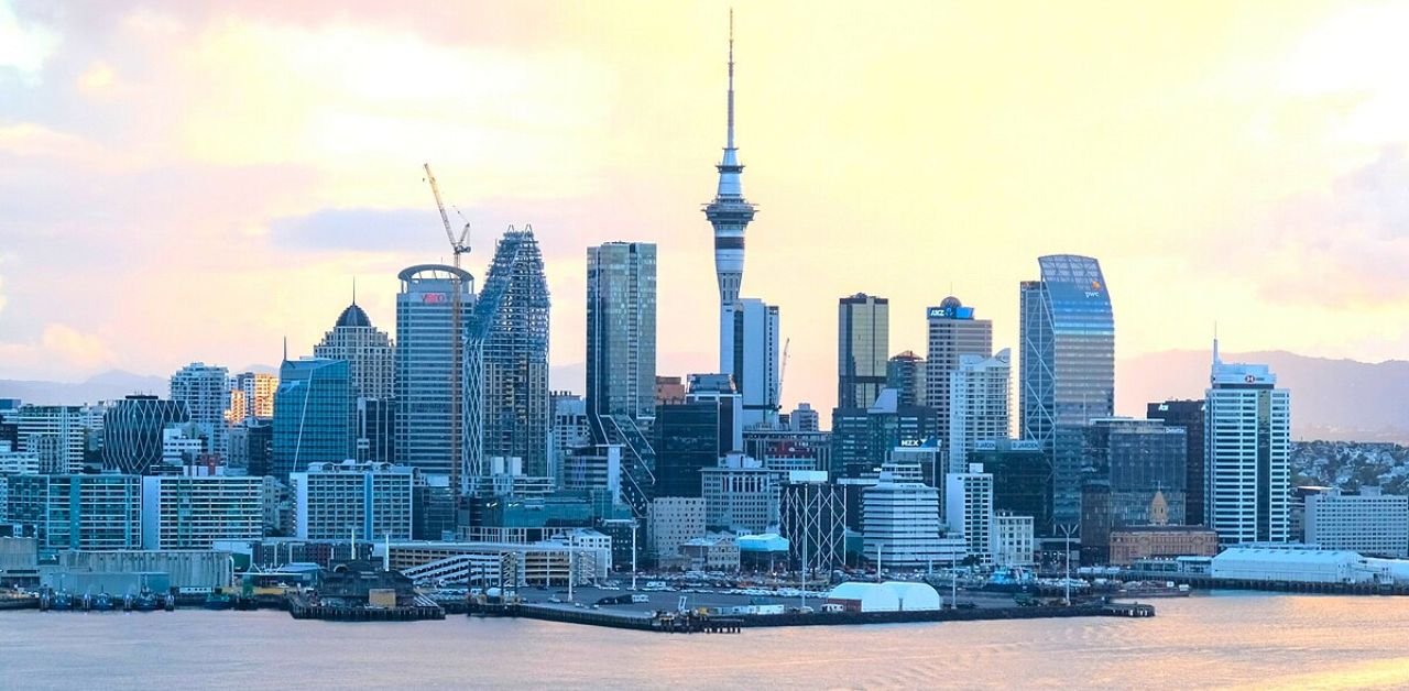Japan Airlines Auckland Office in New Zealand