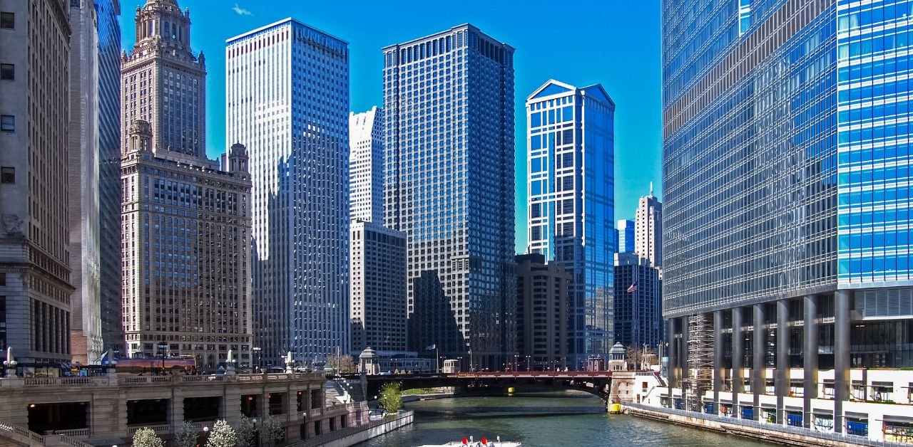 Japan Airlines Chicago Office in Illinois
