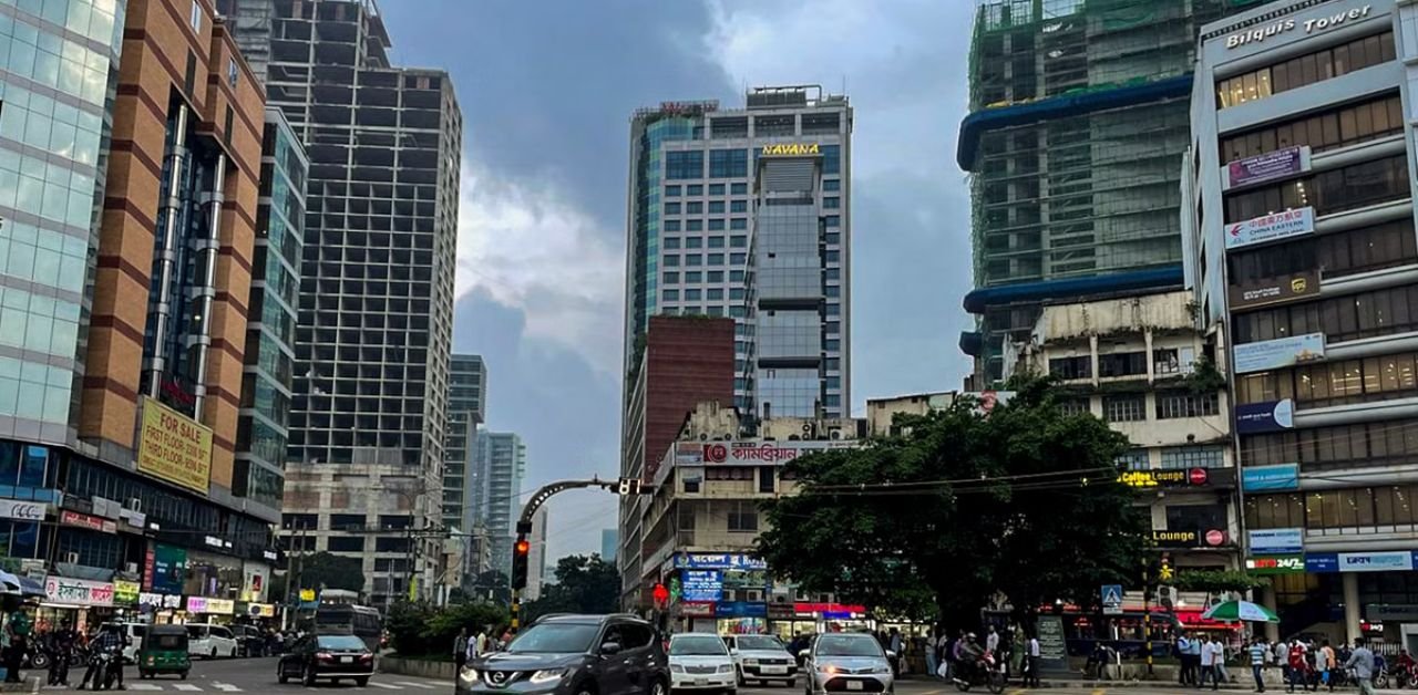 Japan Airlines Dhaka Office in Bangladesh