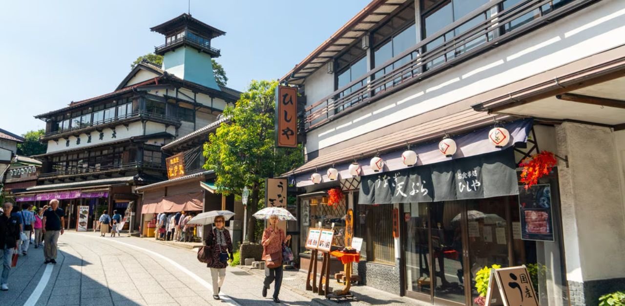 Japan Airlines Kanto Office in Tokyo