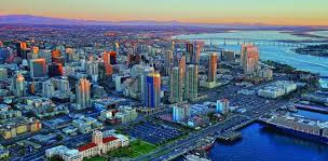 Japan Airlines San Diego office in California