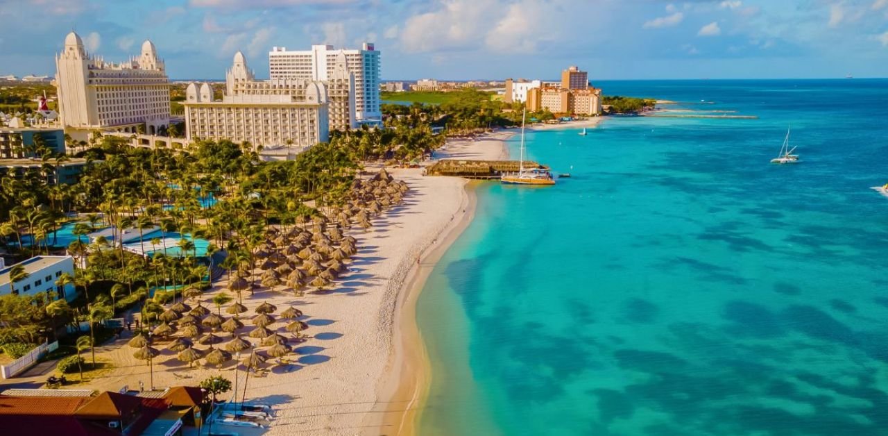 JetBlue Airways Aruba Office