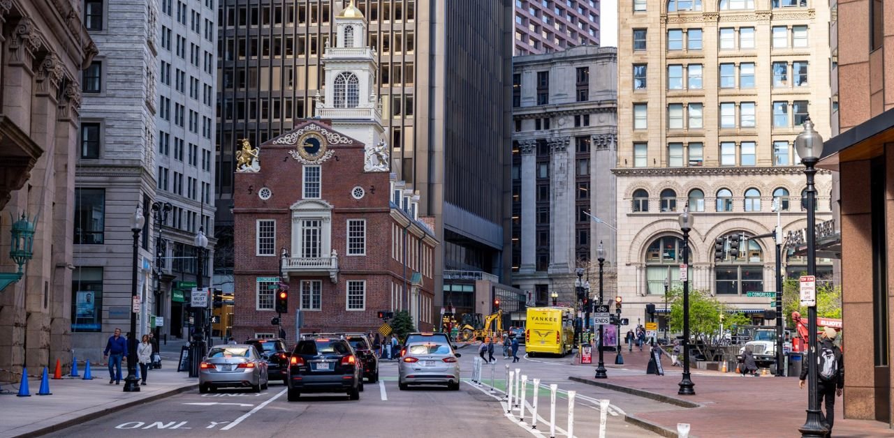 JetBlue Airways Boston Office in USA