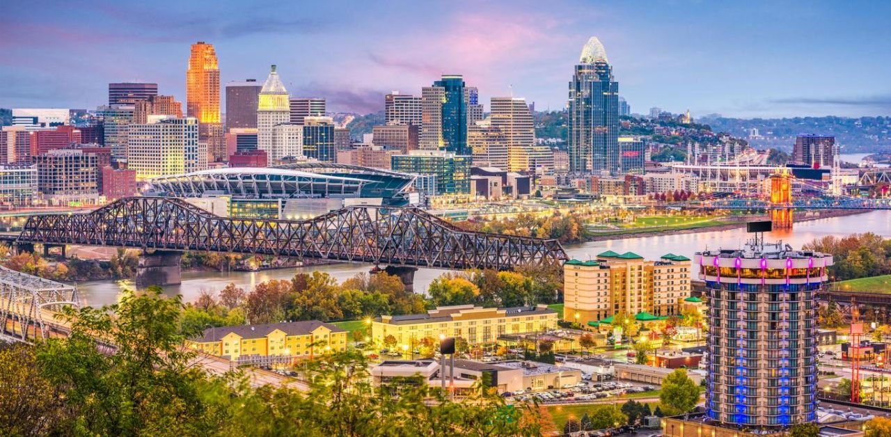 JetBlue Airways Cincinnati Office in USA