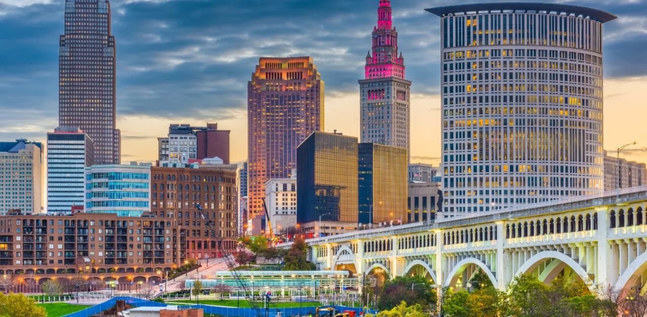 JetBlue Airways Cleveland Office in USA