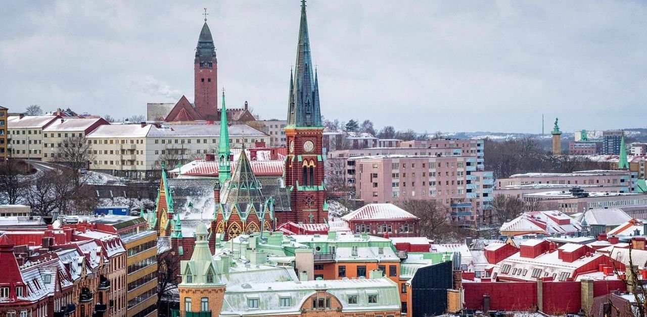 JetBlue Airways Gothenburg Office in Sweden