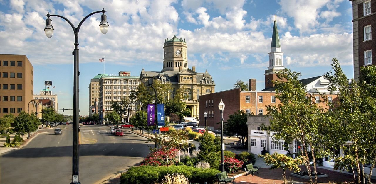 JetBlue Airways Hamilton Office