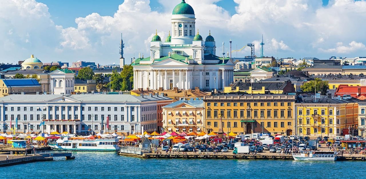 JetBlue Airways Helsinki Office in Finland
