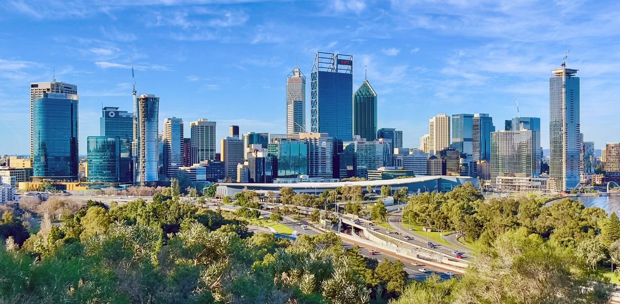 JetBlue Airways Perth Office in Australia