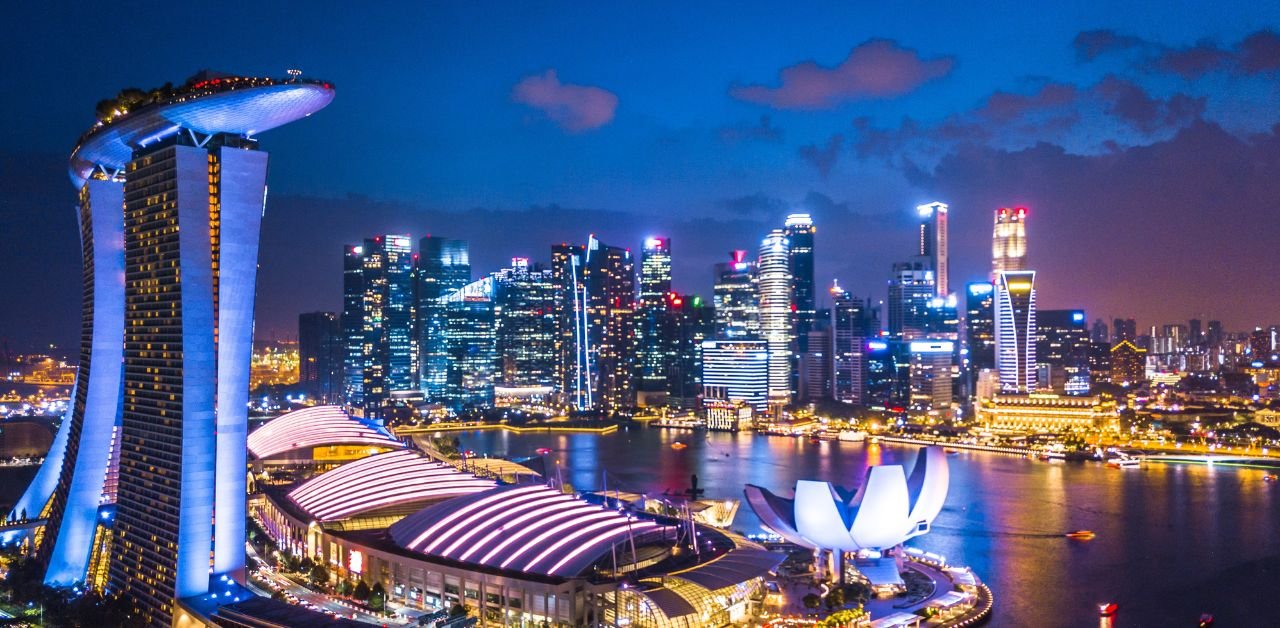 JetBlue Airways Singapore Office