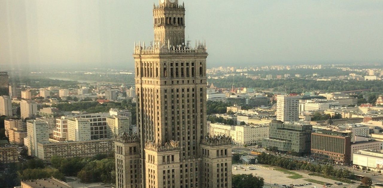 JetBlue Airways Warsaw Office in Poland